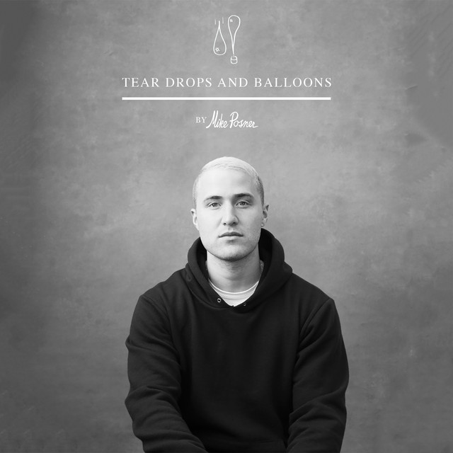 Tear Drops and Balloons album cover