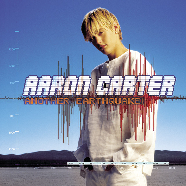 Another Earthquake! album cover