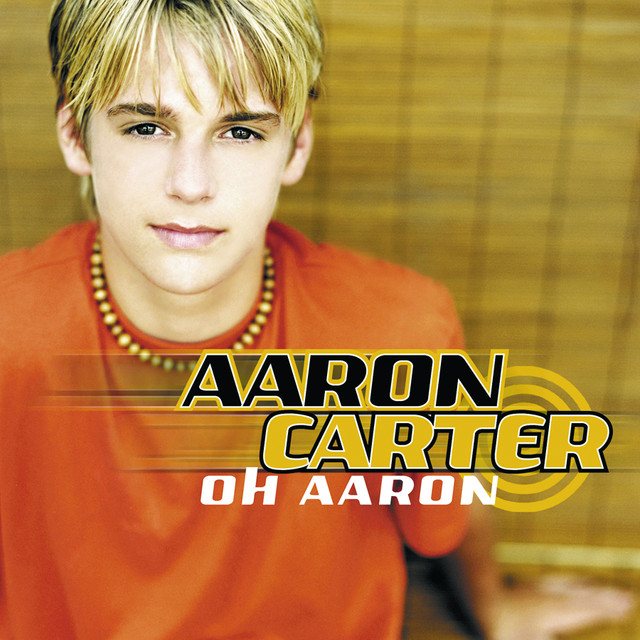 Oh Aaron album cover