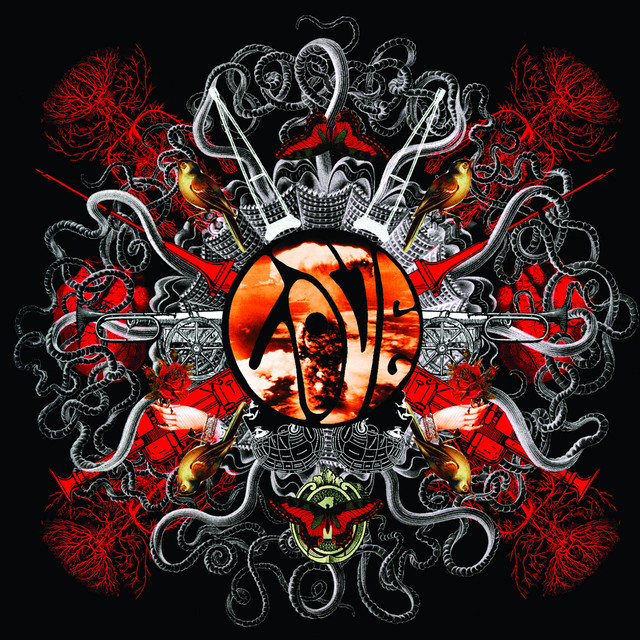 Love album cover