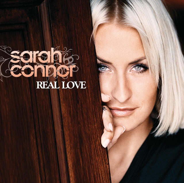 Real Love album cover