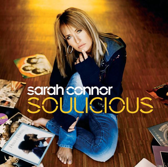 Soulicious album cover