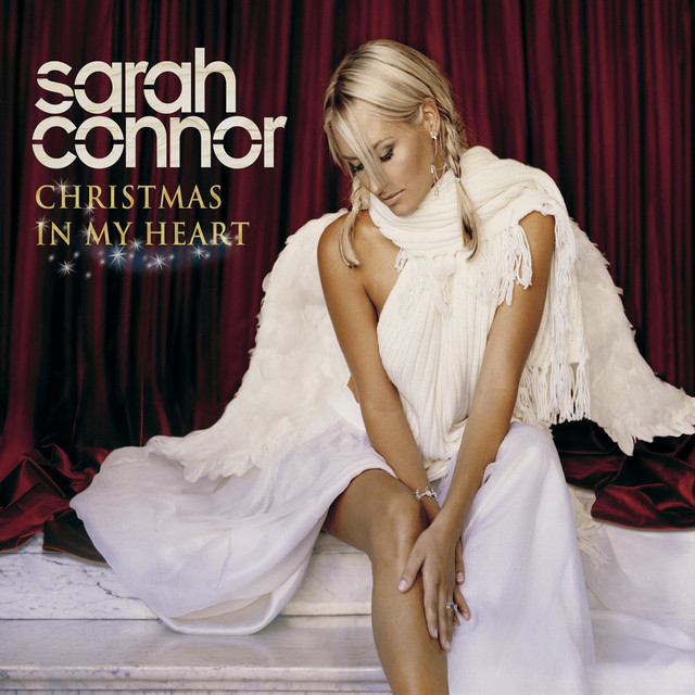 Christmas In My Heart album cover
