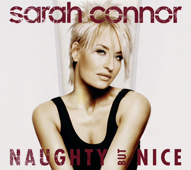 Naughty But Nice album cover