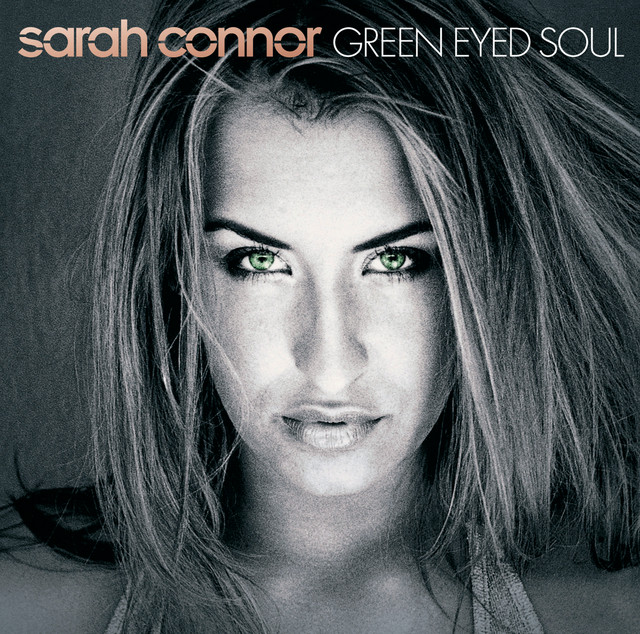 Green Eyed Soul album cover