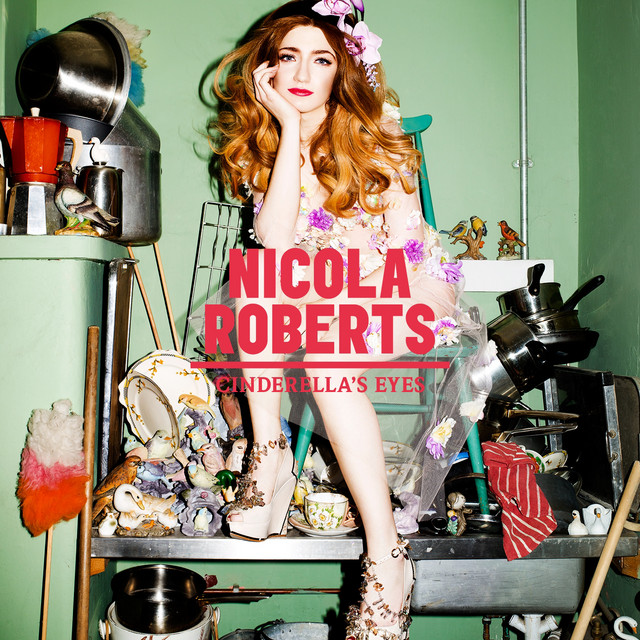 Cinderella's Eyes Track By Track album cover