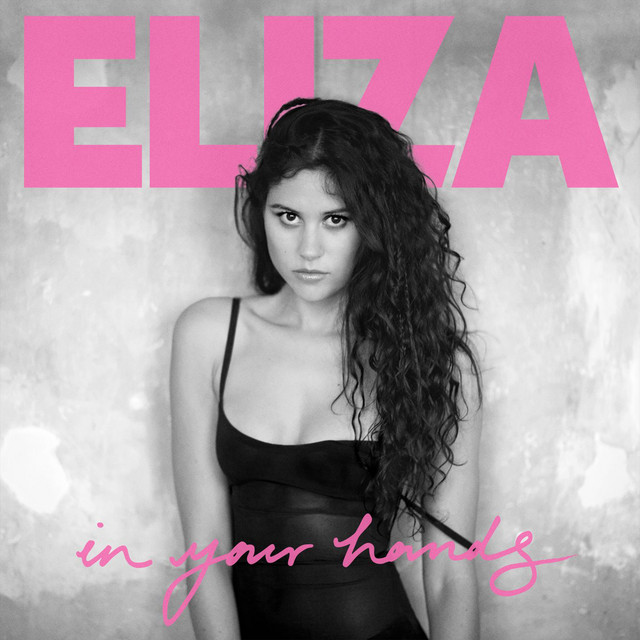 In Your Hands album cover