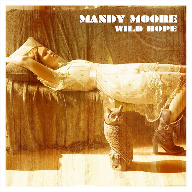 Wild Hope album cover