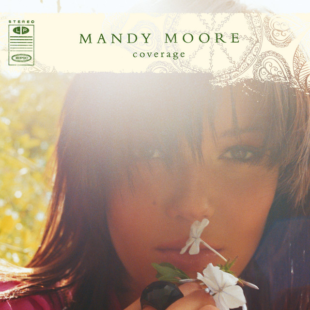 Coverage album cover