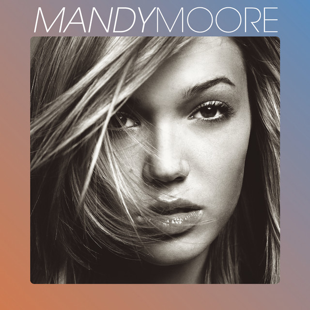 Mandy Moore album cover