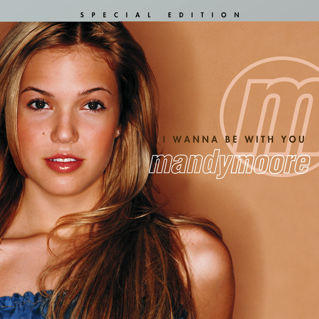 I Wanna Be With You album cover