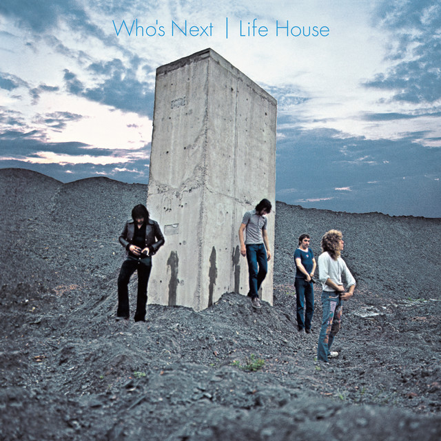 ARP 2500 as heard on Who’s Next : Life House by The Who (2023)