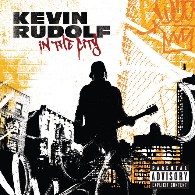 In The City album cover