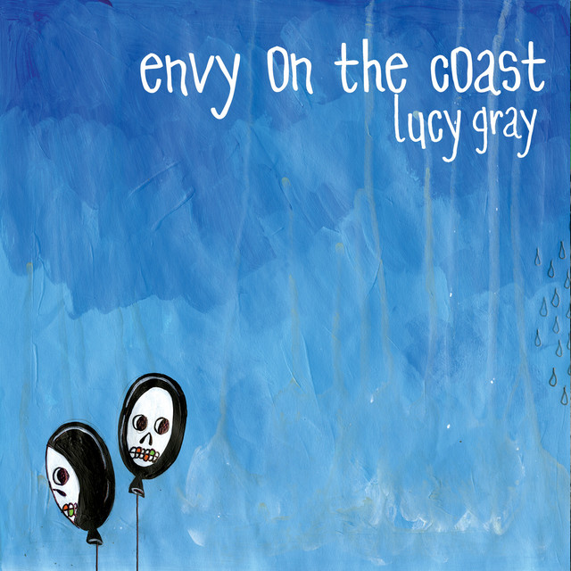Lucy Gray album cover