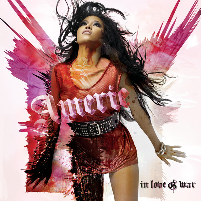 In Love & War album cover