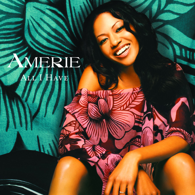 All I Have album cover