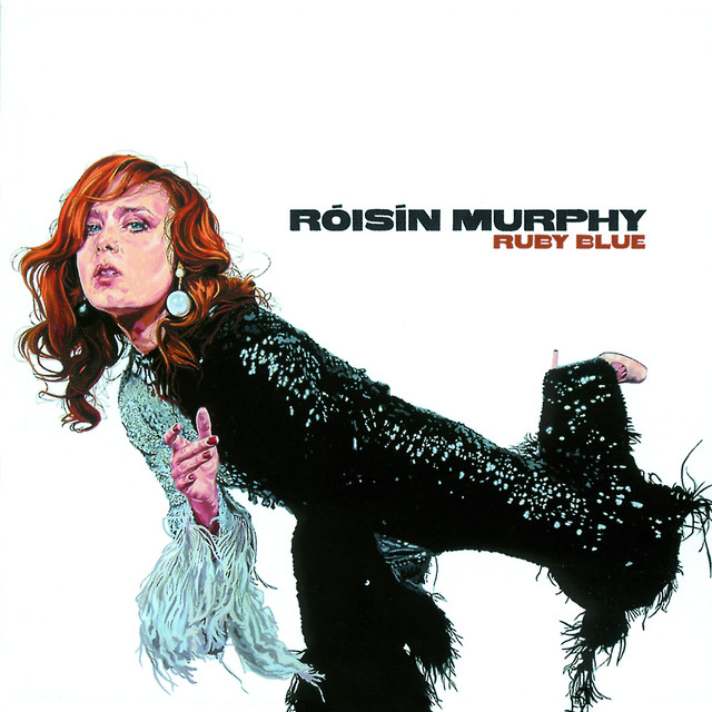 Ruby Blue album cover