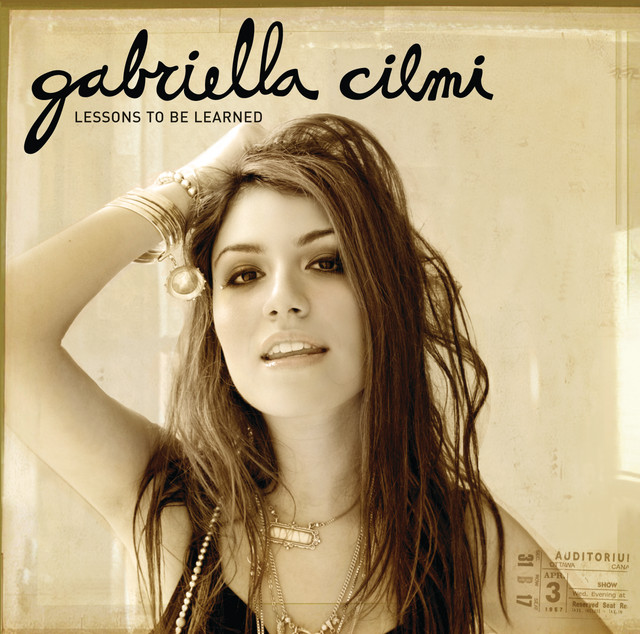 Lessons To Be Learned album cover