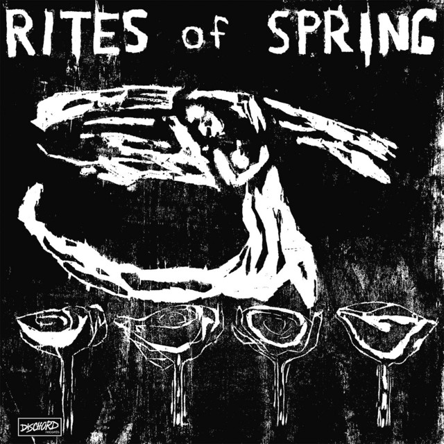 Gibson Les Paul Junior as heard on Rites of Spring by Rites of Spring (1985)