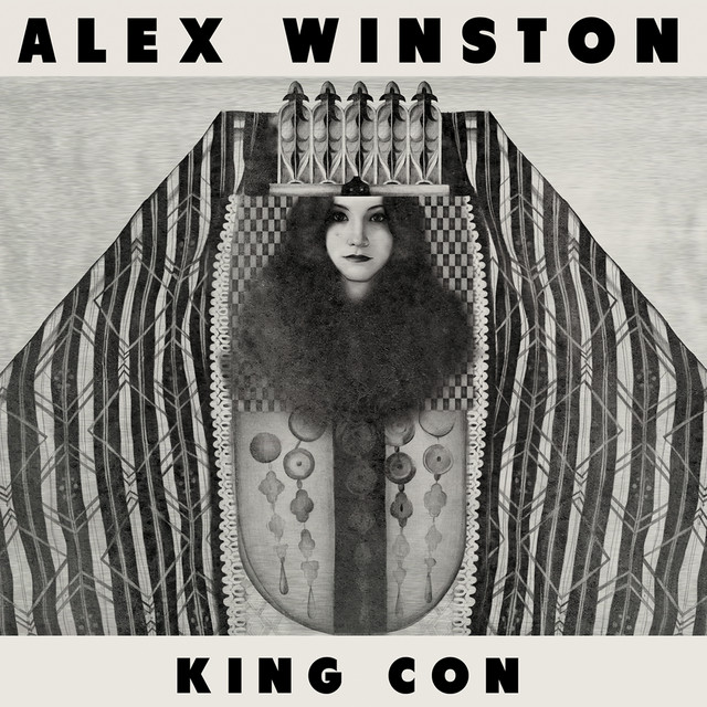King Con album cover