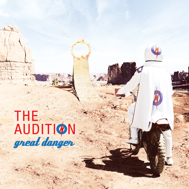 Great Danger album cover