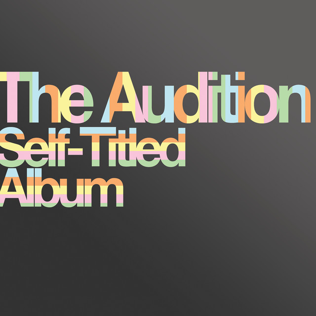 Self-Titled Album album cover