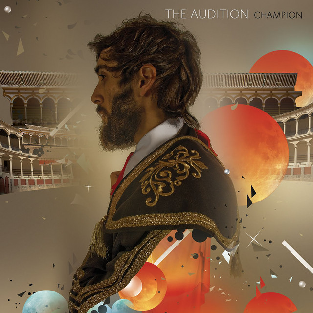 Champion album cover