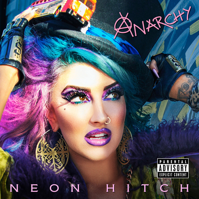 Anarchy album cover