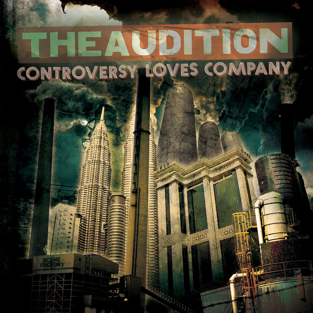 Controversy Loves Company album cover
