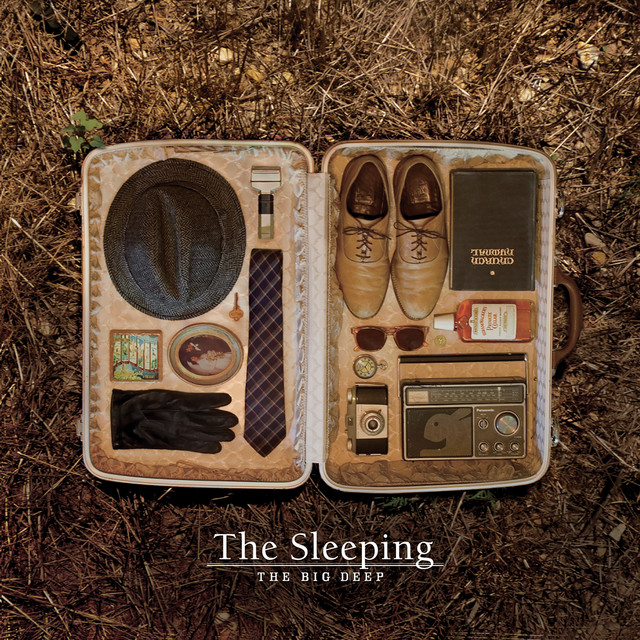 The Big Deep album cover