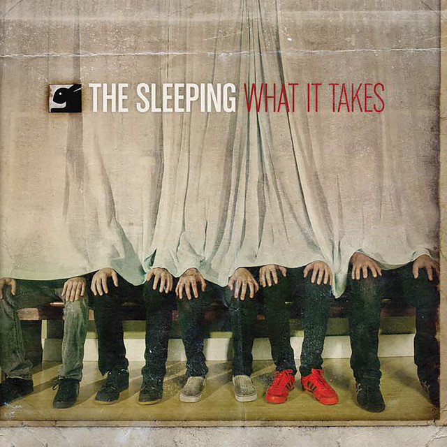 What It Takes album cover