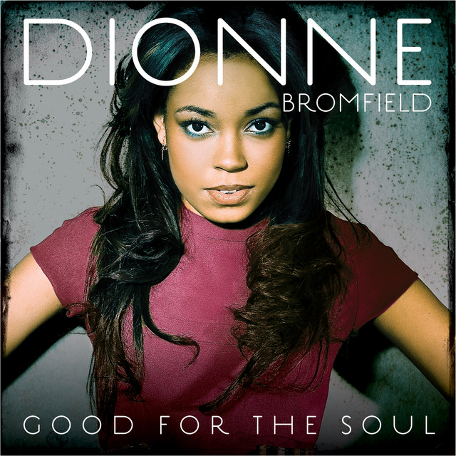 Good For The Soul album cover