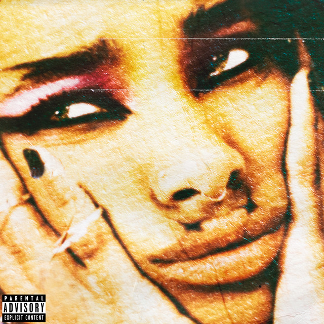 lately I feel EVERYTHING album cover