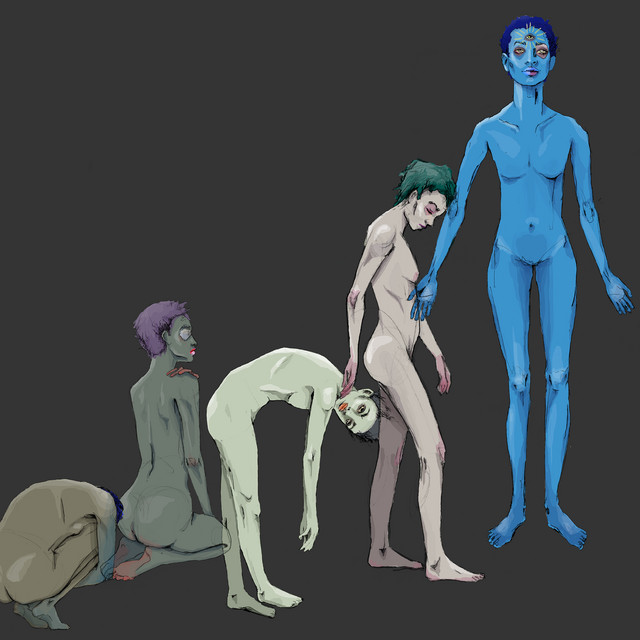 ARDIPITHECUS album cover