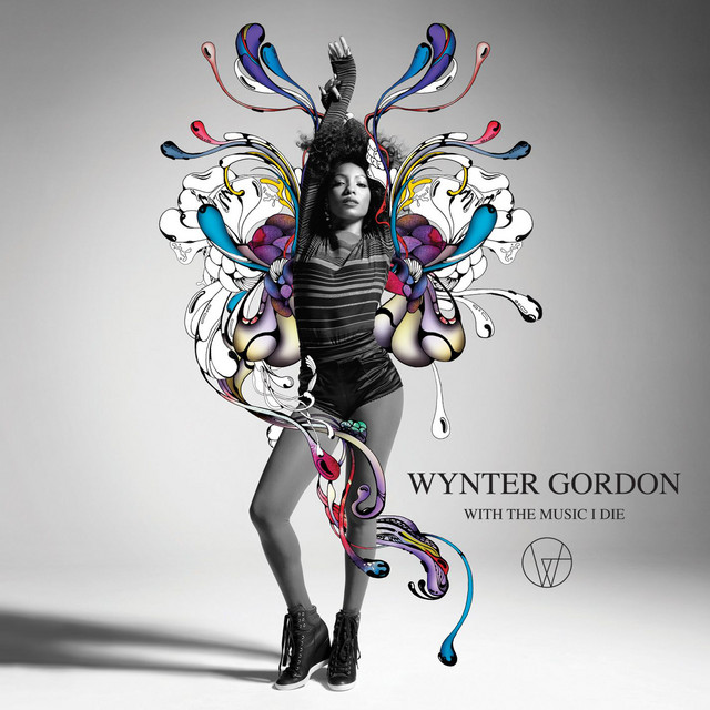 With The Music I Die (Deluxe) album cover