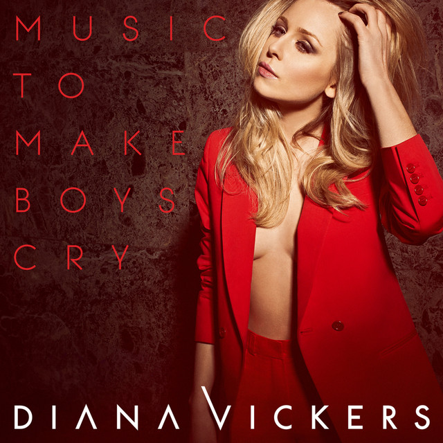 Music to Make Boys Cry album cover