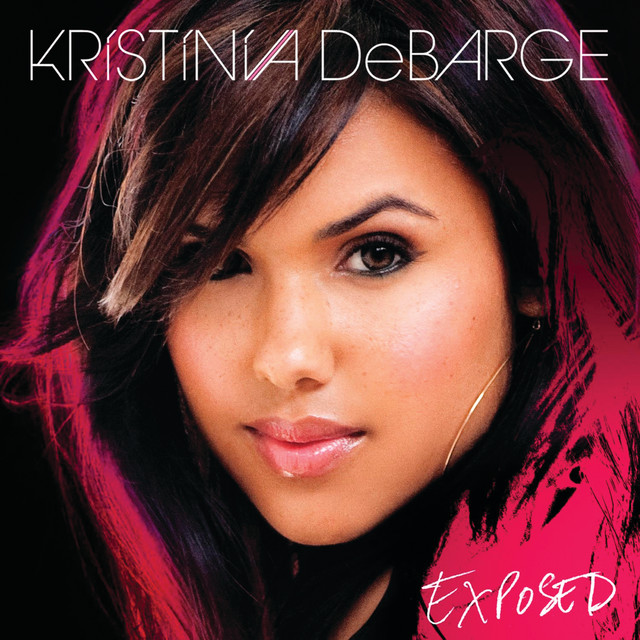 Exposed album cover