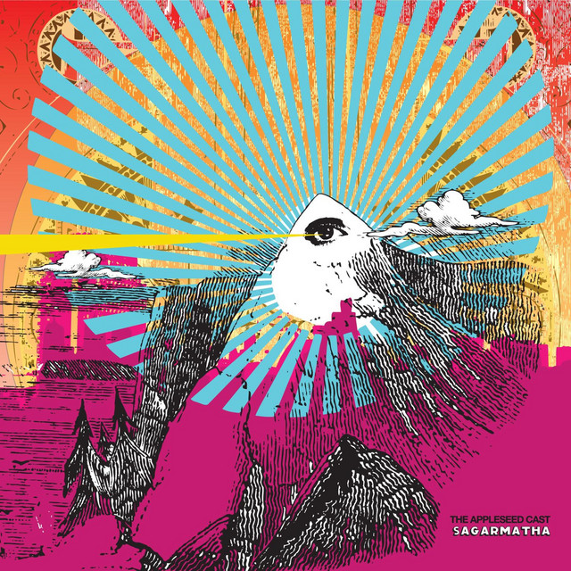 Sagarmatha album cover
