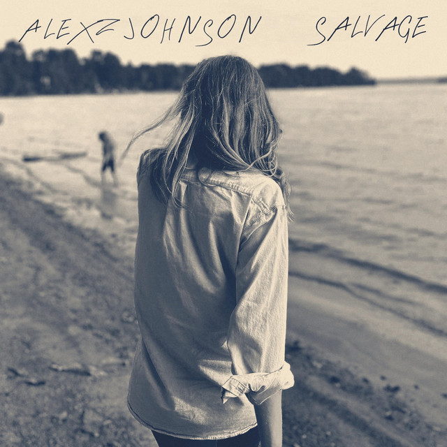 Salvage album cover