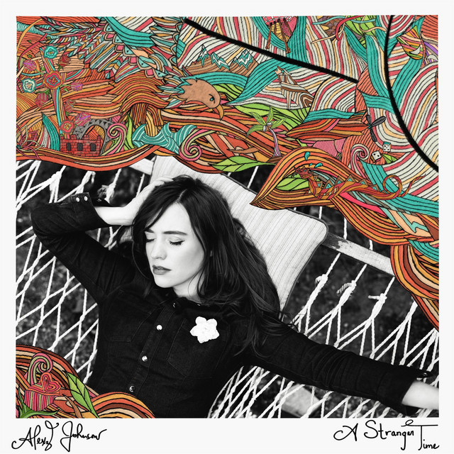 A Stranger Time album cover