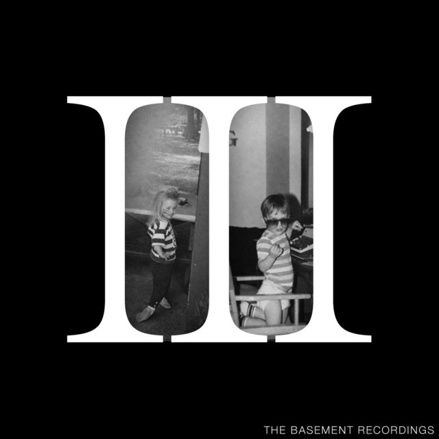 The Basement Recordings 3 album cover