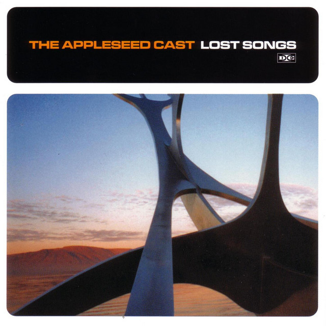 Lost Songs album cover
