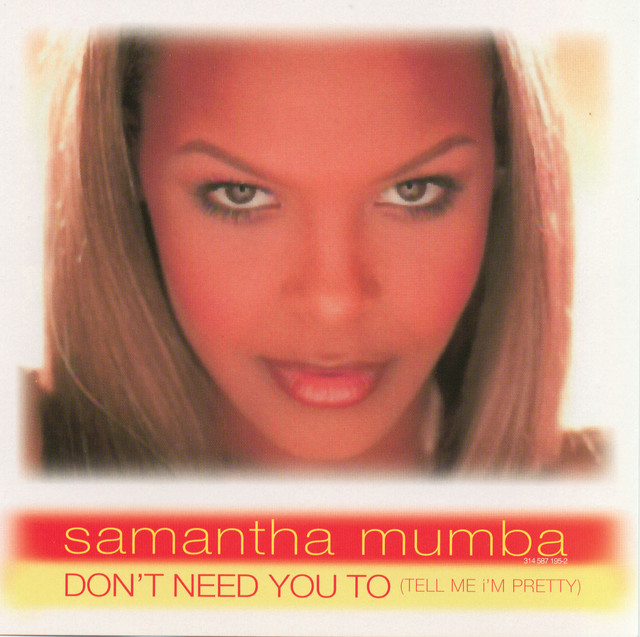 Don't Need You To (Tell Me I'm Pretty)