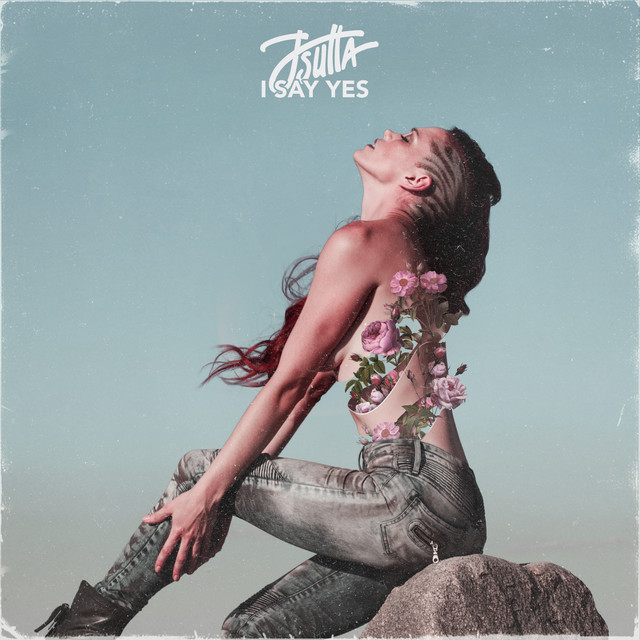 I Say Yes album cover