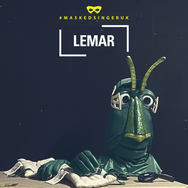 Cricket (songs from the Masked Singer UK) album cover