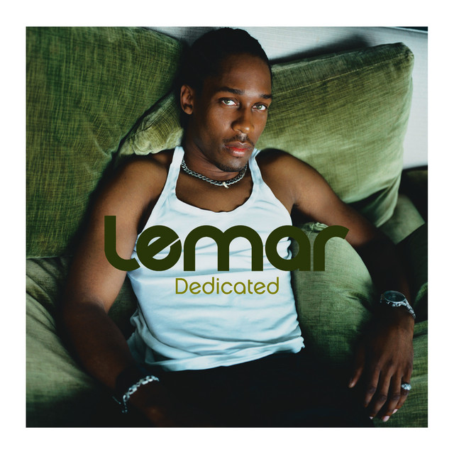 Dedicated album cover