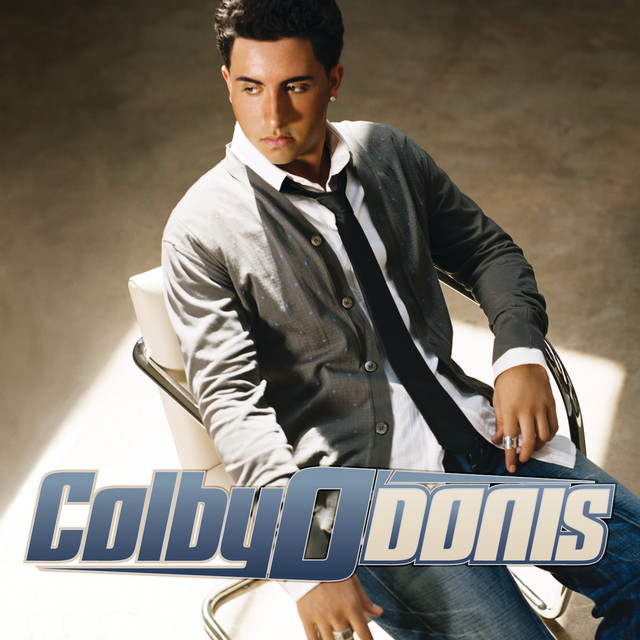 Colby O album cover