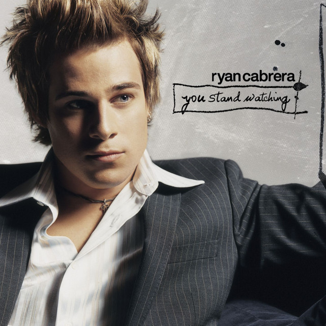 You Stand Watching album cover