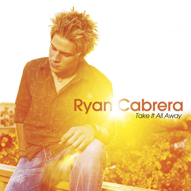 Take It All Away (U.S. Version) album cover