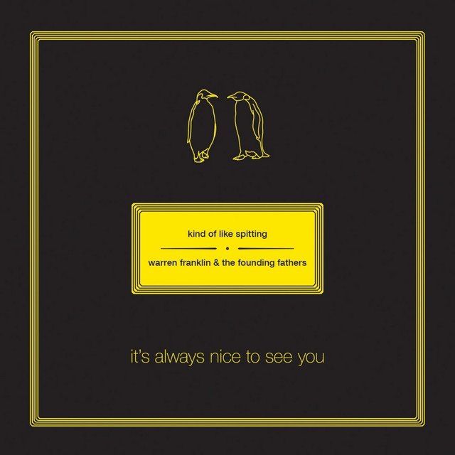 It's Always Nice to See You album cover